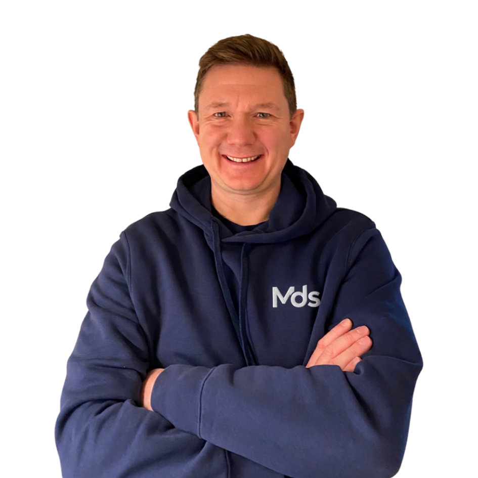 Martin, founder of MdS Websites